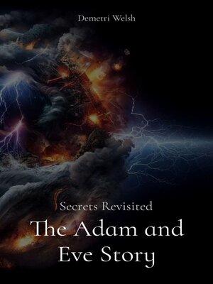 cover image of The Adam and Eve Story